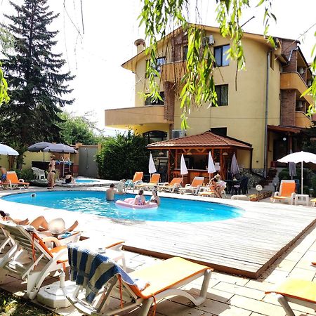 Family Hotel IV Велинград Экстерьер фото
