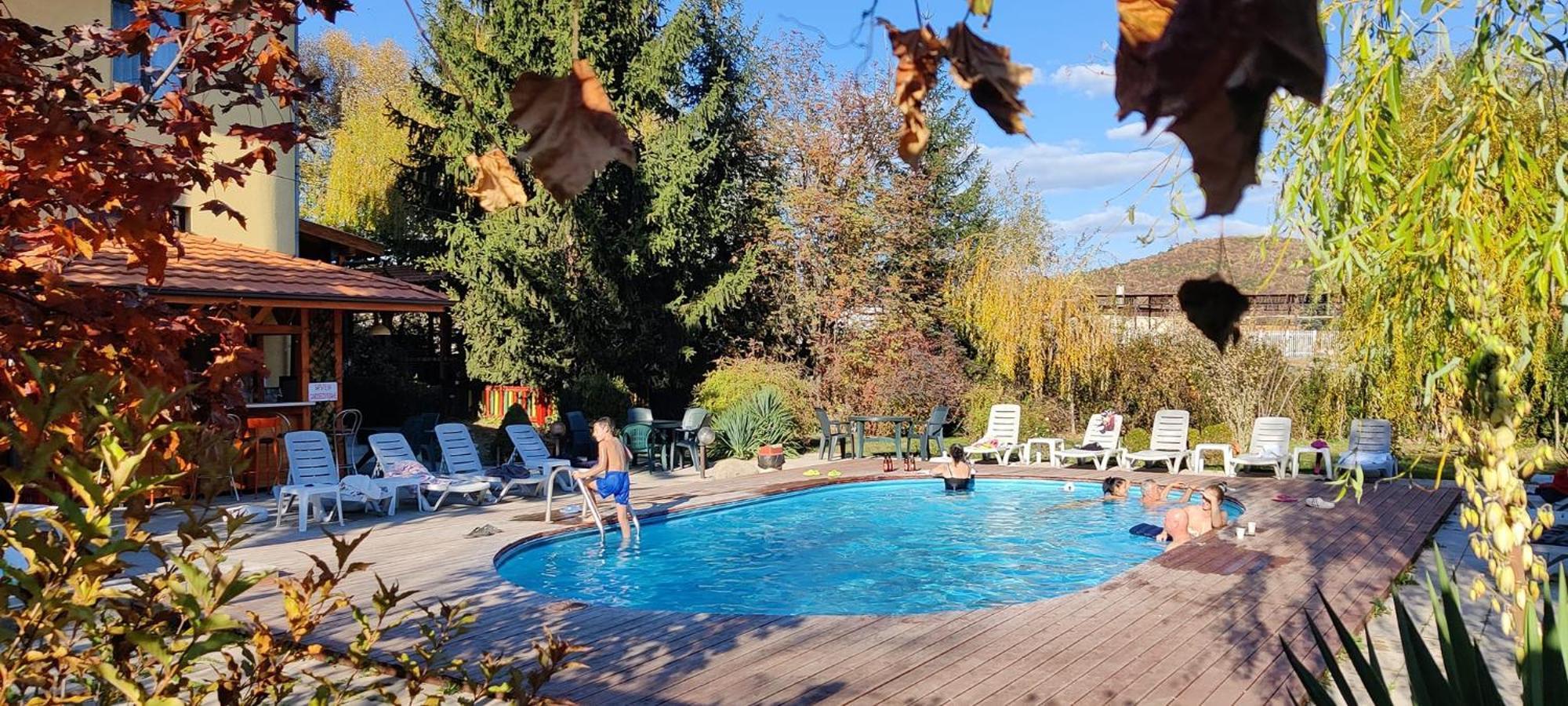 Family Hotel IV Велинград Экстерьер фото