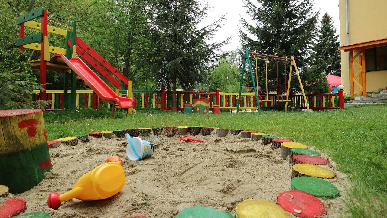 Family Hotel IV Велинград Экстерьер фото