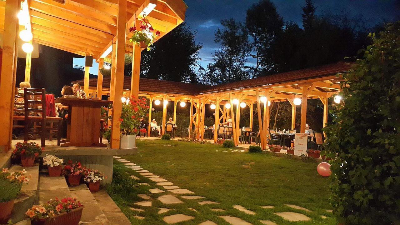 Family Hotel IV Велинград Экстерьер фото