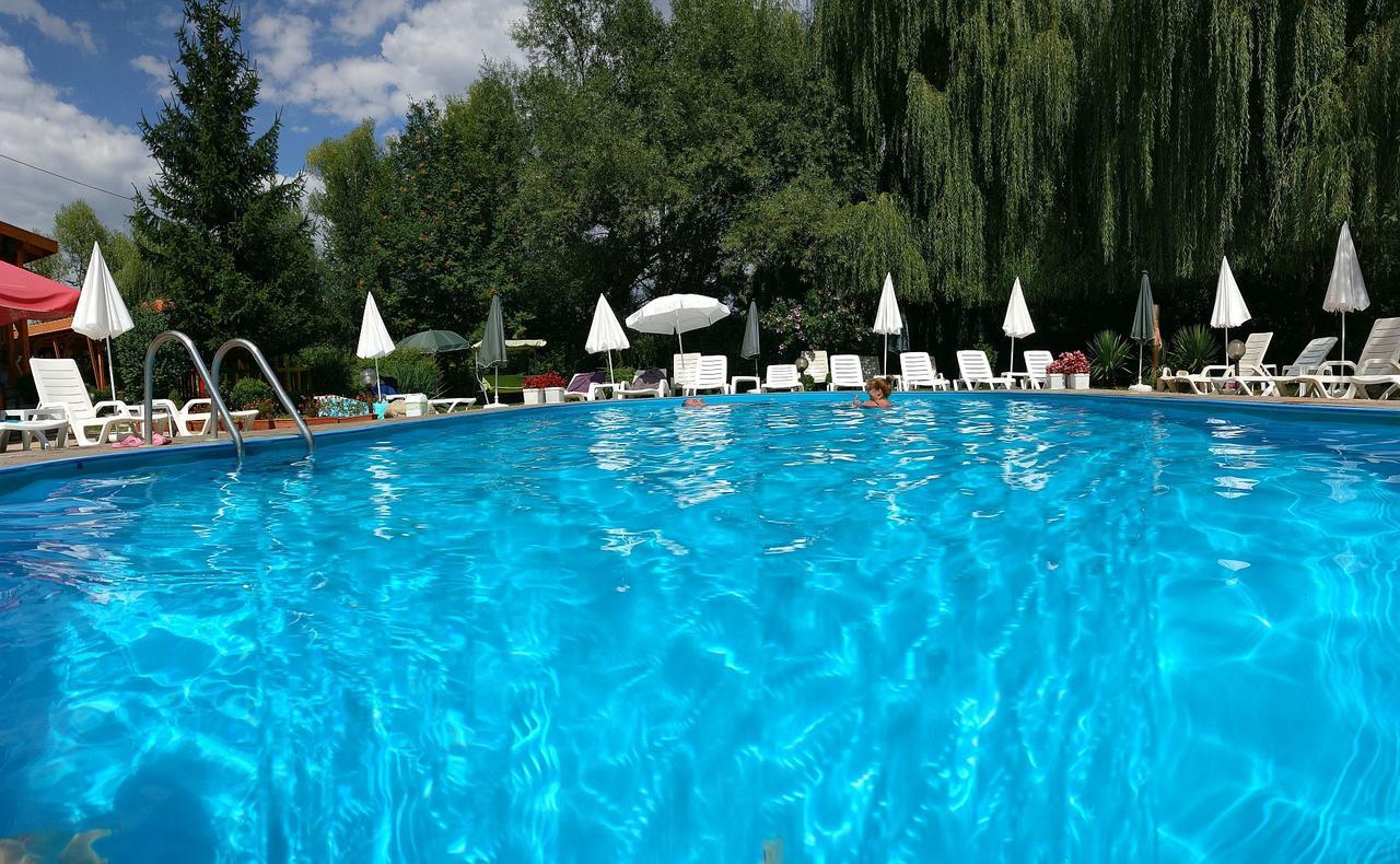 Family Hotel IV Велинград Экстерьер фото